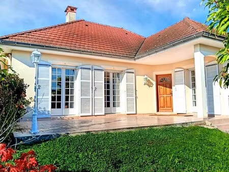 maison 119m² sur la commune de lons le saunier.