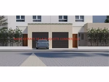 achat : maison (93110)