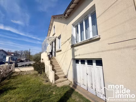 maison à vendre thiviers