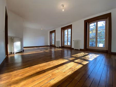 appartement 5 pièce(s)