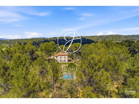vente maison 12 pièces 323 m² à aix-en-provence (13090)  1 780 000 €