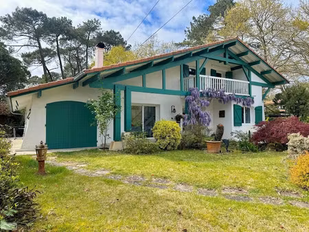 vente maison 7 pièces 133 m² à capbreton (40130)  1 551 000 €