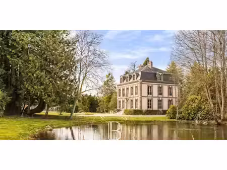 maison avec jardin la ferté-vidame (28)