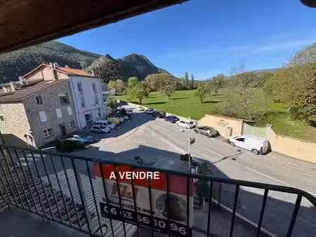 vente duplex 3 pièces 65 m² à la javie (04420)  73 000 €
