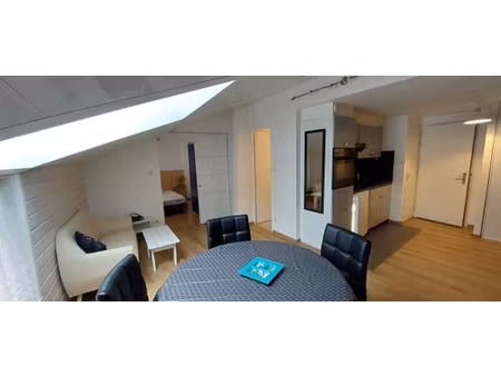 appartement montperreux 2 pièce(s) 28.4 m2