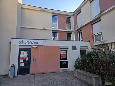 vente appartement 1 pièce 18.65 m² à bron (69500)  82 000 €