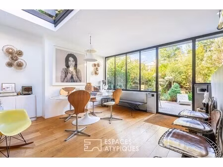 maison de luxe à vendre dans le quartier mocquet