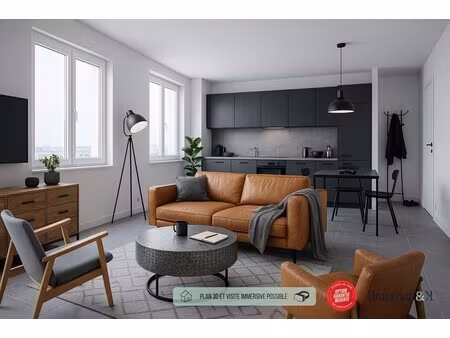 appartement de luxe à vendre dans le quartier sorano-centre ville