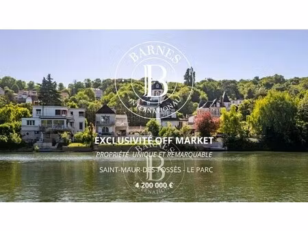 maison de luxe à vendre dans le quartier le parc