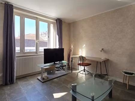 vente appartement 2 pièces 45.78 m² à laxou (54520)  110 000 €