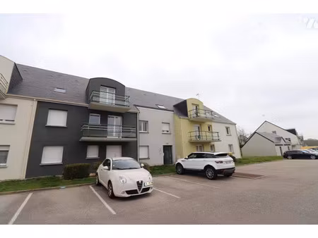 vente appartement 2 pièces 49 m² à la glacerie (50470)  115 760 €
