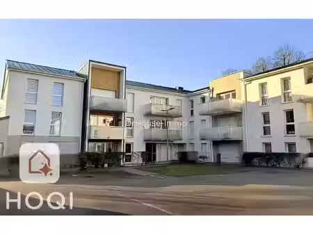 vente appartement 2 pièces 40.08 m² à le houlme (76770)  106 000 €