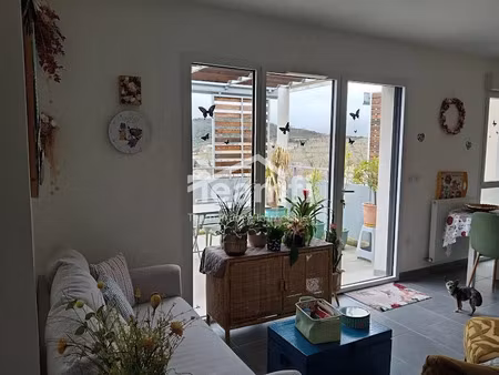 vente appartement 2 pièces 49.85 m² à villeneuve-de-berg (07170)  nan €