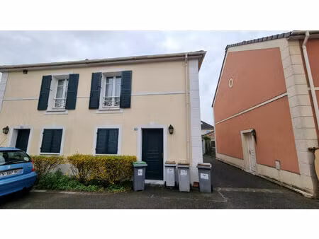 maison carrières sous poissy 3 pièces 69 m2