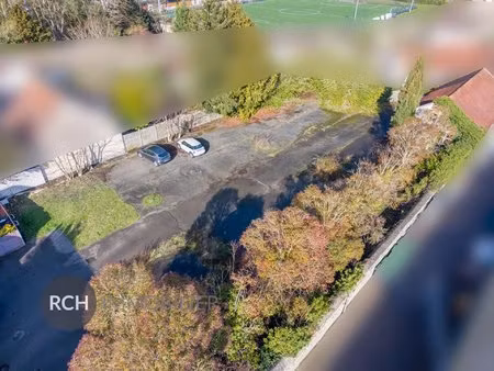 exclusivité - aux portes de houdan - grange non viabilisée d'environ 105 m2 sur un terrain