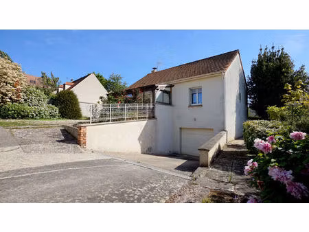 maison de plain-pied - 2 chambres