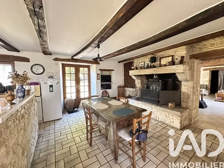 vente maison traditionnelle 6 pièces