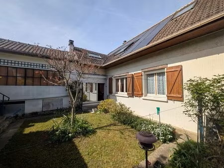maison centre ville - 140 m²