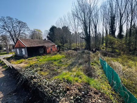terrain à bâtir amiens sud est