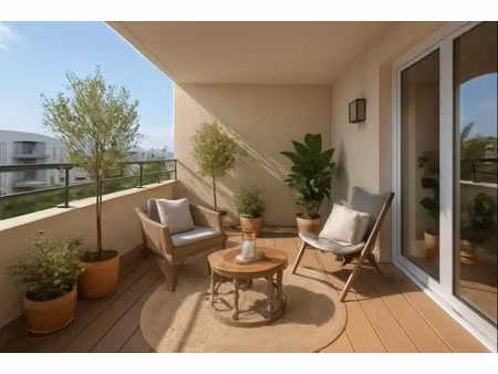 vente appartement 2 pièces 41 m² à ugine (73400)  168 500 €