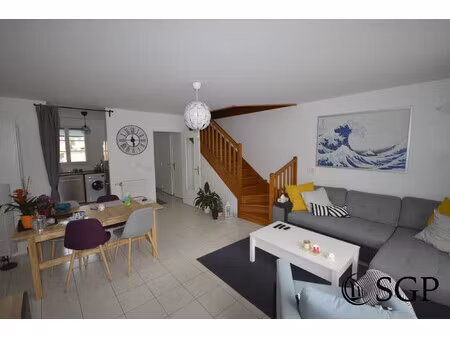 appartement chateaufort - 3 pièces de 64 m2