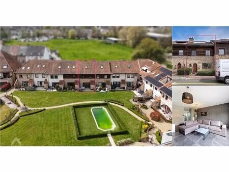 maison à vendre à ledebaan 73b alost (rbv75129)