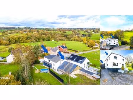 maison à vendre à rossenfosse 493 charneux (vbe13612)