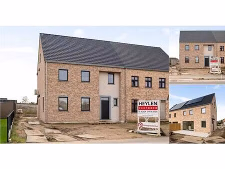 maison à vendre à borgtstraat 50 vorst (rbv75272)