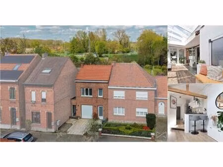 maison à vendre à weggevoerdenstraat 176 wilsele (rbv75180)