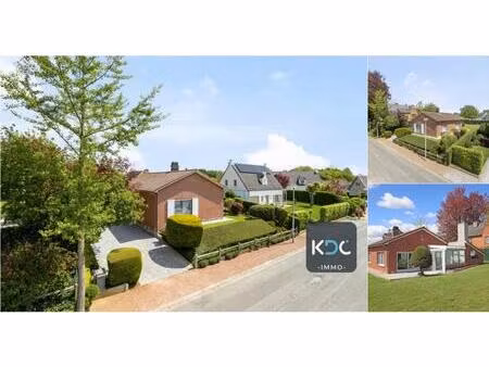 bungalow à vendre à schemeringlaan overijse (rbv75140)