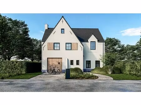 huis te koop in zonhoven met 3 slaapkamers