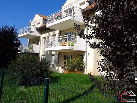 vente appartement 3 pièces 63.25 m² à ogy-montoy-flanville (57645)  178 000 €