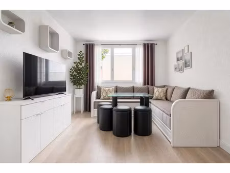 vente appartement 2 pièces 39 m² à bondy (93140)  150 000 €