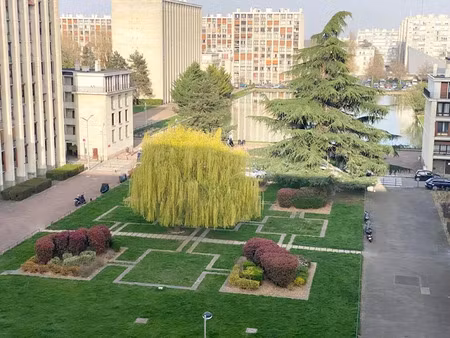 vente appartement 3 pièces 55 m² à meudon la foret (92360)  177 000 €