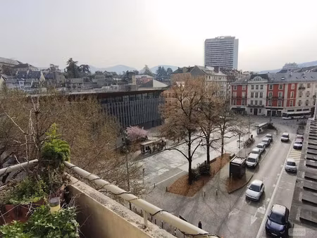 vente appartement 68 m² à chambery (73000)  149 000 €