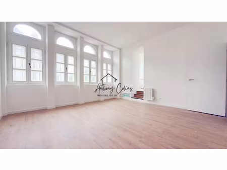vente appartement 2 pièces 55.18 m² à la roche-bernard (56130)  185 000 €