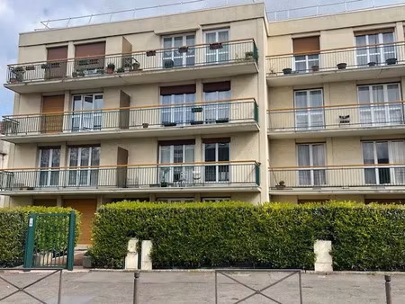 vente appartement 3 pièces 60.91 m² à le bourget (93350)  189 000 €