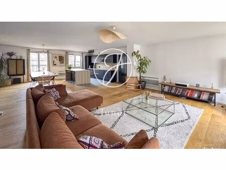 appartement de luxe à vendre dans le quartier centre