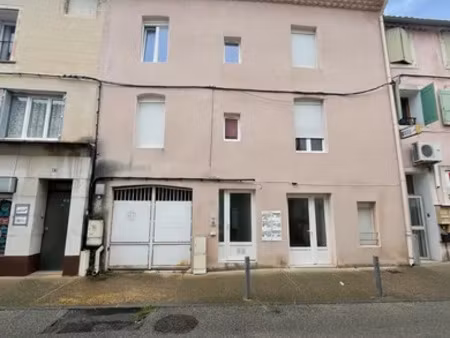 immeuble à bagnols-sur-cèze (30200)