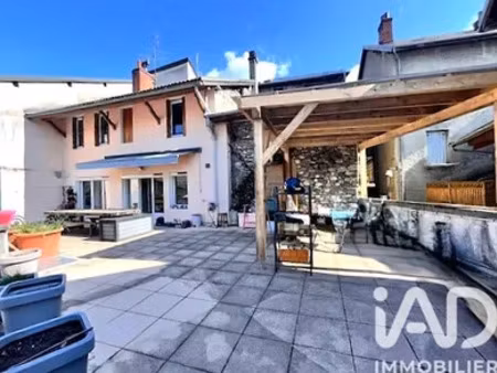 appartement à valgelon-la rochette (73110)