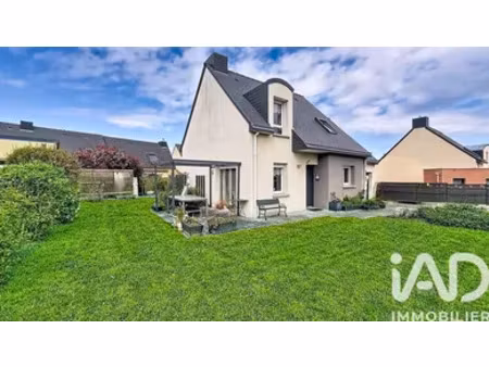 maison à boisgervilly (35360)