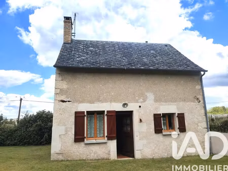 maison de campagne à chenu (72500)