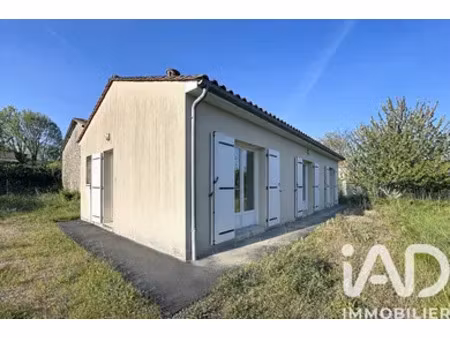 maison à mazerolles (16310)