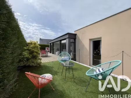 maison à saint-jean-brévelay (56660)