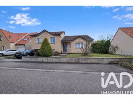 maison à sainte-marie-aux-chênes (57255)