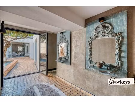 appartement-maison d'architecte avec patio  au calme absolu - toulouse – jardin des...