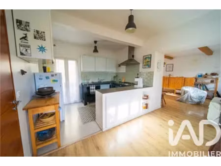 maison de village à agde (34300)