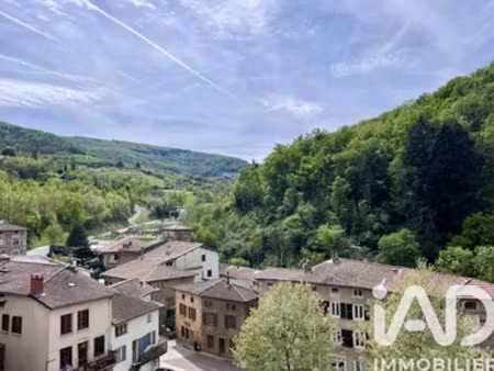maison de village à courzieu (69690)