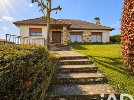 pavillon à sivry-sur-meuse (55110)