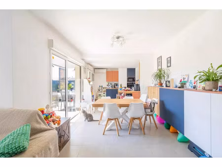 vente appartement 3 pièces 102 m² arthaz-pont-notre-dame (74380)